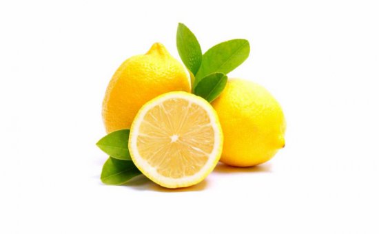Zitrone - Geben Sie