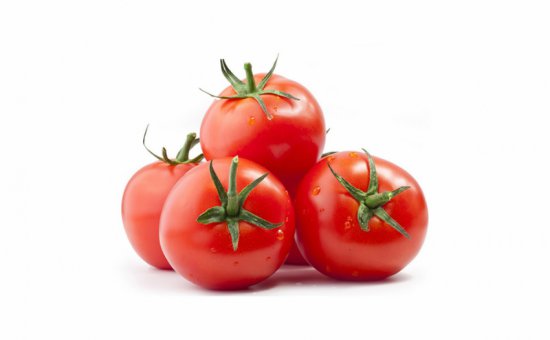 Tomaten - Saison Und Guzluk