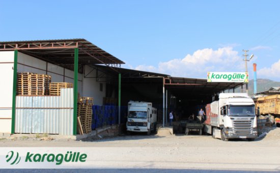 Karagülle Ticaret - Fotoğraf Galerisi